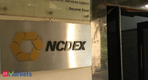 NCDEX average daily turnover: NCDEX average daily turnover surges over 2-fold to Rs 2,151 cr in July