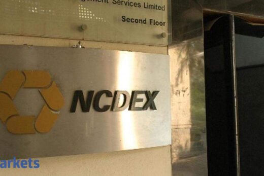 NCDEX average daily turnover: NCDEX average daily turnover surges over 2-fold to Rs 2,151 cr in July