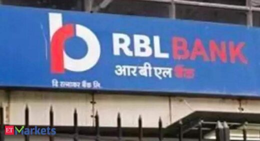 RBL Bank Q1 results: Co reports loss of Rs 459 cr due to higher loan provisions