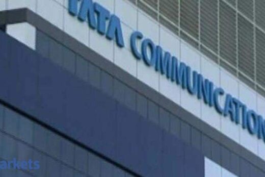 Tata Comm Q1 results: Net profit grows 15% to Rs 296 crore