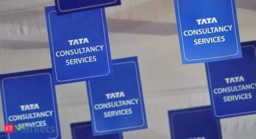 Tata Consultancy Services share price: Tata Consultancy Services' market valuation crosses Rs 13.5 lakh crore