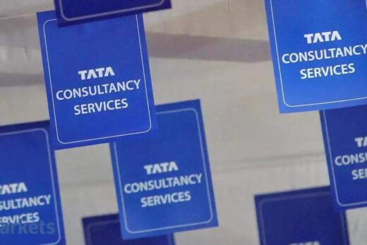 Tata Consultancy Services share price: Tata Consultancy Services' market valuation crosses Rs 13.5 lakh crore