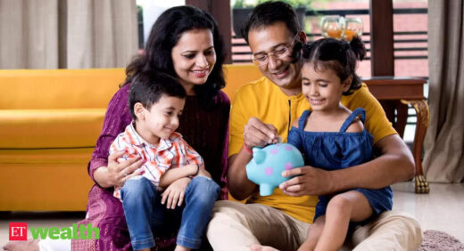 Use these 4 investment products to invest for your children