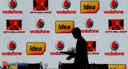 Vodafone idea share price: Vodafone Idea shares tank 24% after KM Birla steps down as chairman