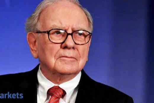 Warren Buffett: Warren Buffett's Berkshire pares drug holdings, sheds Axalta, Biogen