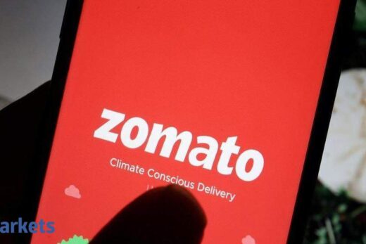 Zomato Q1 results: Zomato Q1 results: Consolidated net loss widens YoY to Rs 356 cr; adjusted sales rise 26%