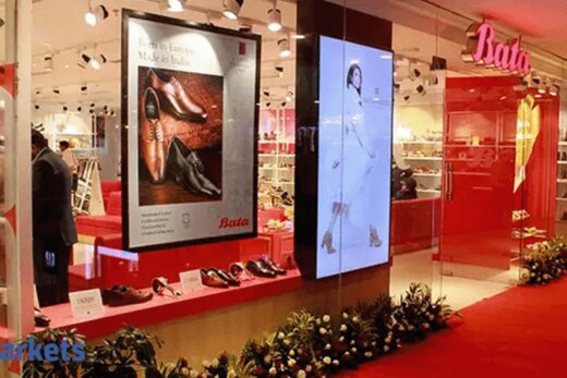 bata india q1: Bata India Q1 loss narrows to Rs 69 crore