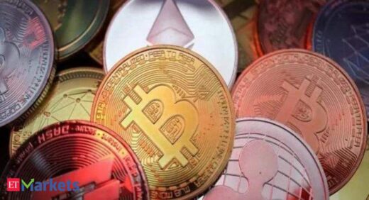 bitcoin price: Top cryptocurrency prices today: Bitcoin, Dogecoin slide; Cardano gains 5%