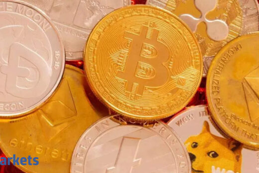 bitcoin price: Top cryptocurrency prices today: Dogecoin, Polkadot, Uniswap fall up to 9%