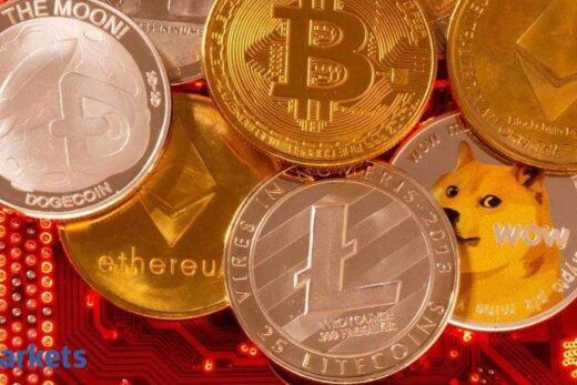 bitcoin price: Top cryptocurrency prices today: Dogecoin, XRP, Polkadot shed up to 10%