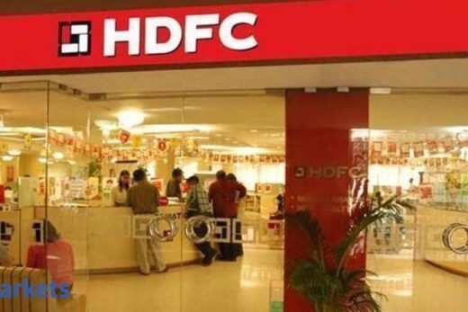 hdfc share price: Buy HDFC, target price Rs 2780: Yes Securities