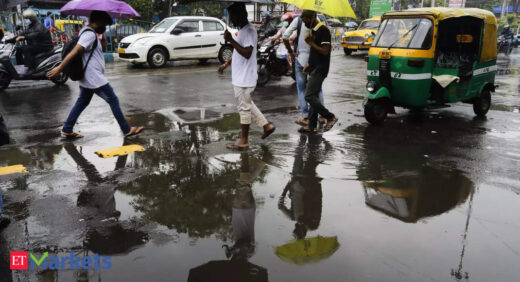 monsoon: Patchy Indian monsoon set to cheer palm traders 3,000 miles away