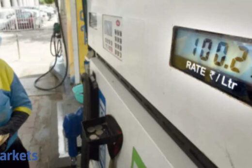 petrol price: Petrol, diesel prices remain unchanged despite earlier rate cut