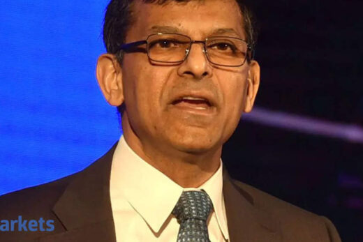 raghuram rajan: Fed now risks too-slow taper after too fast in 2013, says Raghuram Rajan