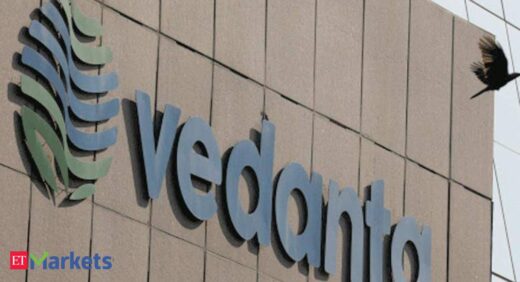 vedanta share price: Vedanta board to consider 1st interim dividend for FY22 next week