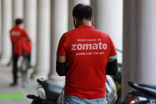 zomato: Trend Spotting: Which MFs booked profit on Zomato after stellar listing