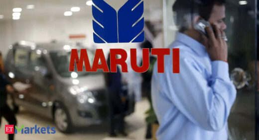 Maruti Suzuki share price: Buy Maruti Suzuki India, target price Rs 7650: LKP Securities