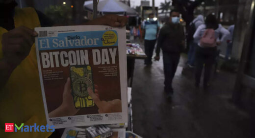 A glimpse under the hood of El Salvador's bitcoin experiment