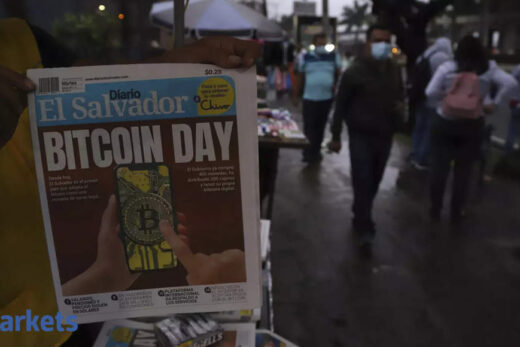 A glimpse under the hood of El Salvador's bitcoin experiment