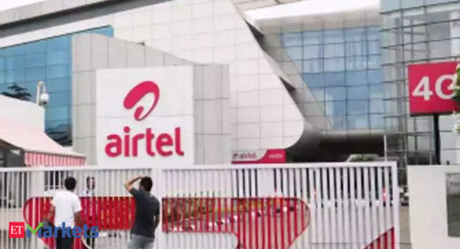 Airtel shares steady after CRISIL upgrade as rights issue looms