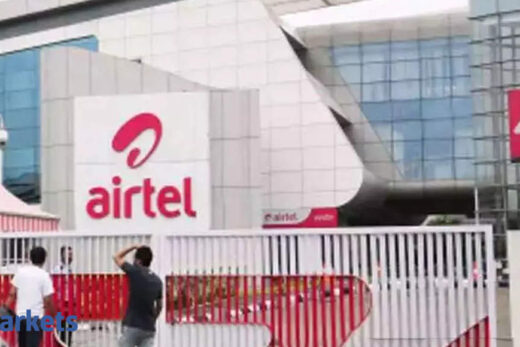 Airtel shares steady after CRISIL upgrade as rights issue looms