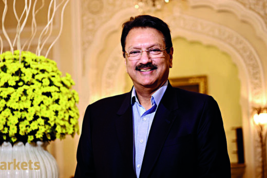 Ajay Piramal | DHFL: Our footprint was in India, now we will get into Bharat: Ajay Piramal