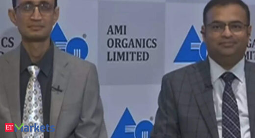 Ami Organics listing: ‘Ami Organics has developed more than 400 molecules and there is a very strong pipeline’