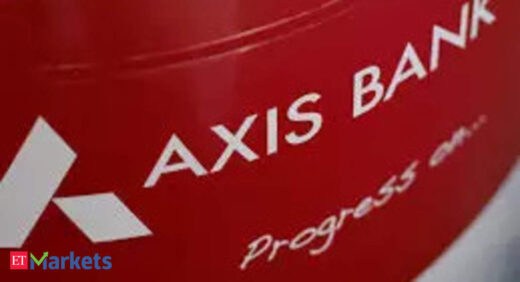 Axis Bank share price: UBS Principal Capital Asia sells Axis Bank shares worth Rs 255 cr