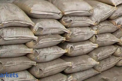 Cement makers may hike prices to deal with surge in input costs