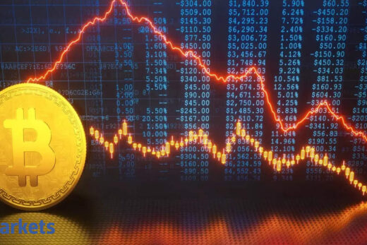 Cryptocurrency prices tumble and exchange trading falters as snags crop up