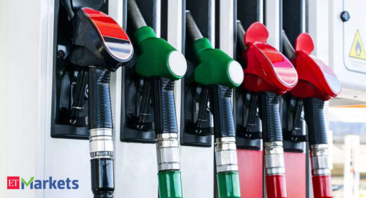 Diesel prices increase again, petrol rates remain unchanged