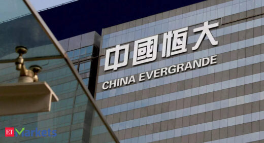 Evergrande's second-biggest shareholder plans to sell entire stake