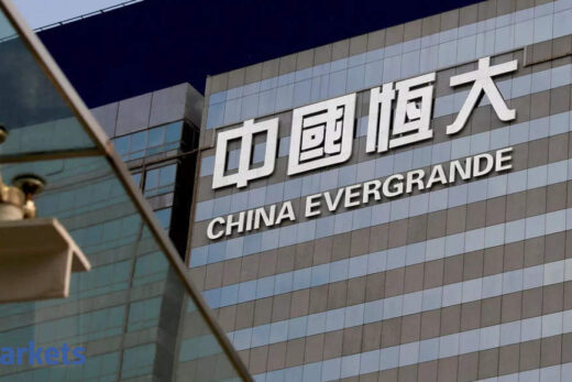 Evergrande's second-biggest shareholder plans to sell entire stake