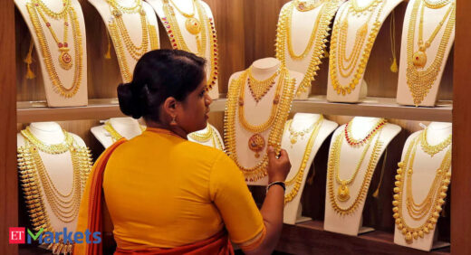 Gold prices today: Yellow metal gains to reclaim Rs 46K; silver surges by Rs 628