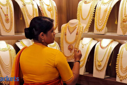 Gold prices today: Yellow metal gains to reclaim Rs 46K; silver surges by Rs 628