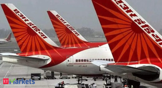 Govt notifies capital asset transfer from Air India to AIAHL, exempts tax provisions for divestment