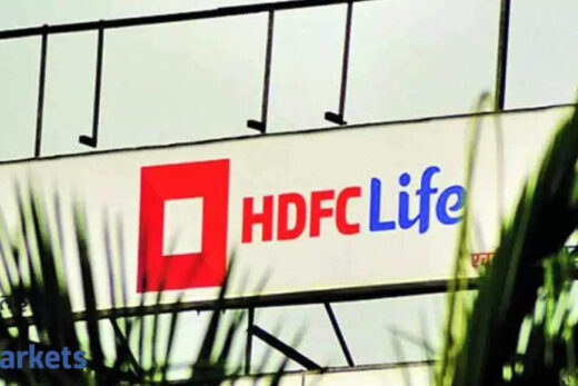 HDFC Life share price: Hold HDFC Life Insurance, target price Rs 786: Anand Rathi