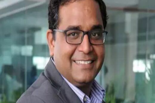 IPO-bound Paytm’s Vijay Shekhar Sharma’s wealth plummets by Rs 4,100 crore in a year