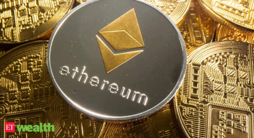 Indians follow Ethereum to stratosphere