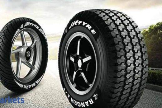 JK Tyre share price: Buy JK Tyre & Industries, target price Rs 171: Yes Securities