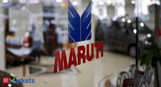 Maruti Suzuki share price: Buy Maruti Suzuki India, target price Rs 8600: Emkay Global