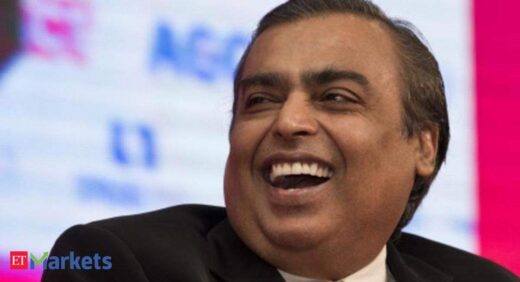 Mukesh Ambani: RIL boss Mukesh Ambani nears entry into elite $100 billion club