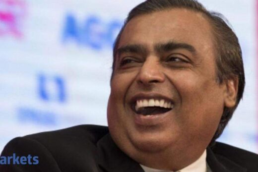 Mukesh Ambani: RIL boss Mukesh Ambani nears entry into elite $100 billion club