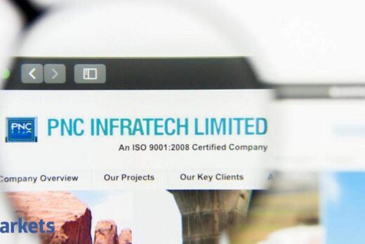 PNC Infratech share price: Buy PNC Infratech, target price Rs 385: ICICI Direct