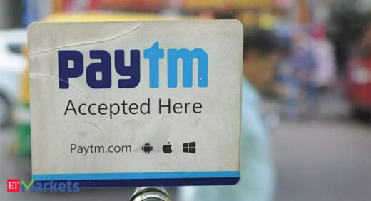 Paytm: IPO-bound Paytm employees add 5.45 lakh more shares for monetisation