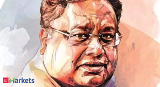 Rakesh Jhunjhunwala: After losing 18 kg, the Big Bull is ready to fly, scoffs at the skeptics