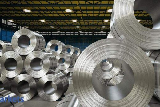 SAIL share price: Sell Steel Authority of India, target price Rs 99: ICICI Securities