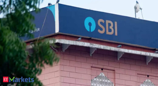 SBI shares gain 1.6% as lenders to log Rs 37, 400 cr recovery on DHFL deal