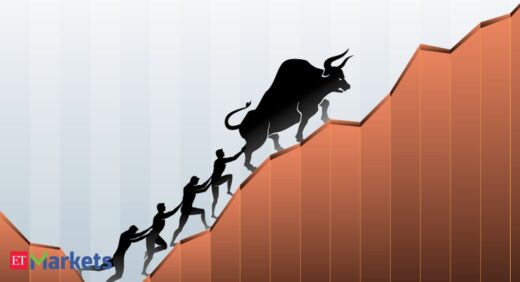 Sensex: Bulls bare their teeth to US Fed as Sensex inches closer to 60K