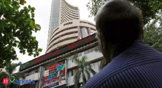 Sensex and Nifty today: Sensex tops Mt 58K in a first, Nifty above 17,300; Kotak Bank gains 2%